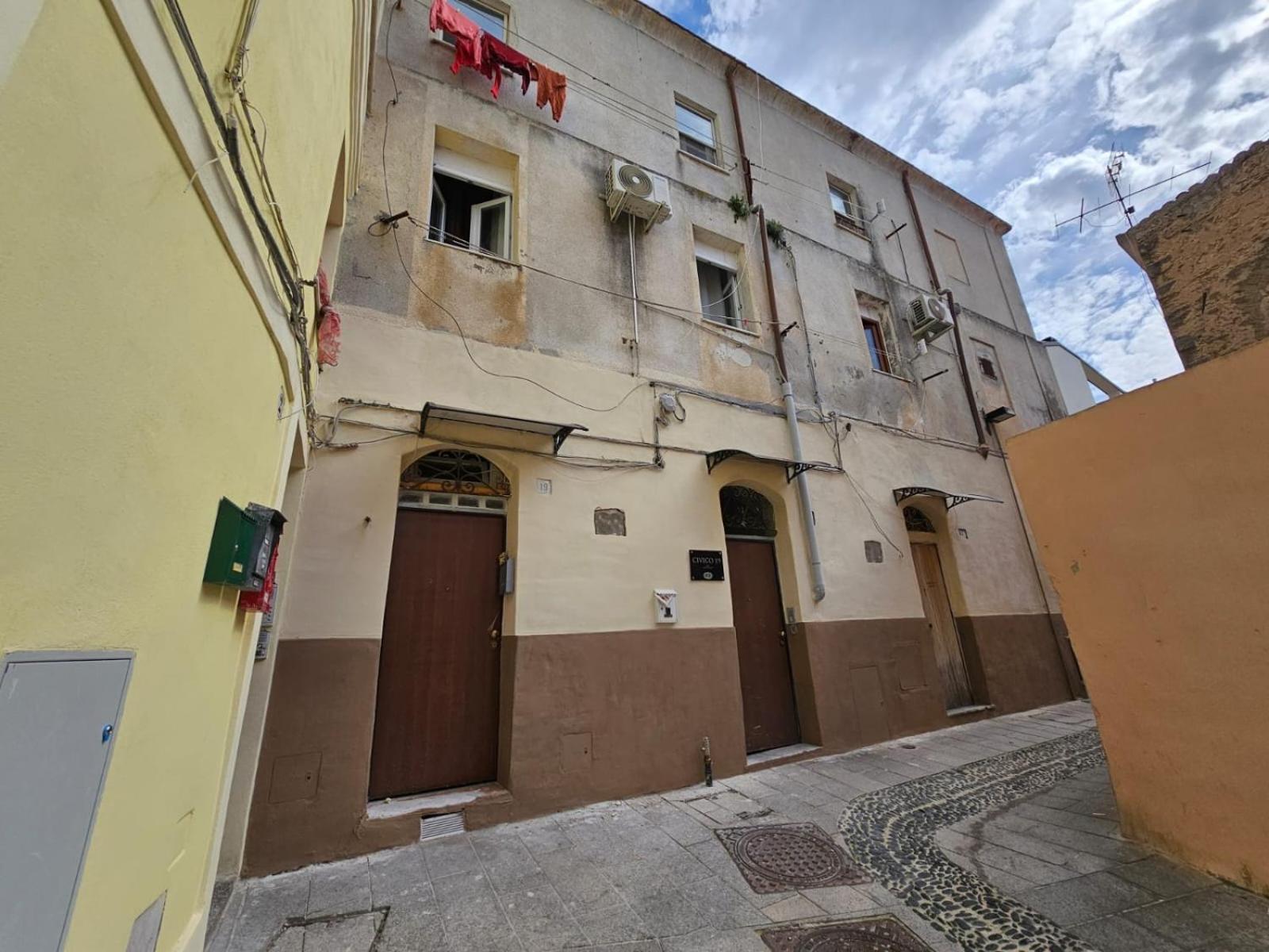 Apartament Civico 19 2Pax Sassari Zewnętrze zdjęcie