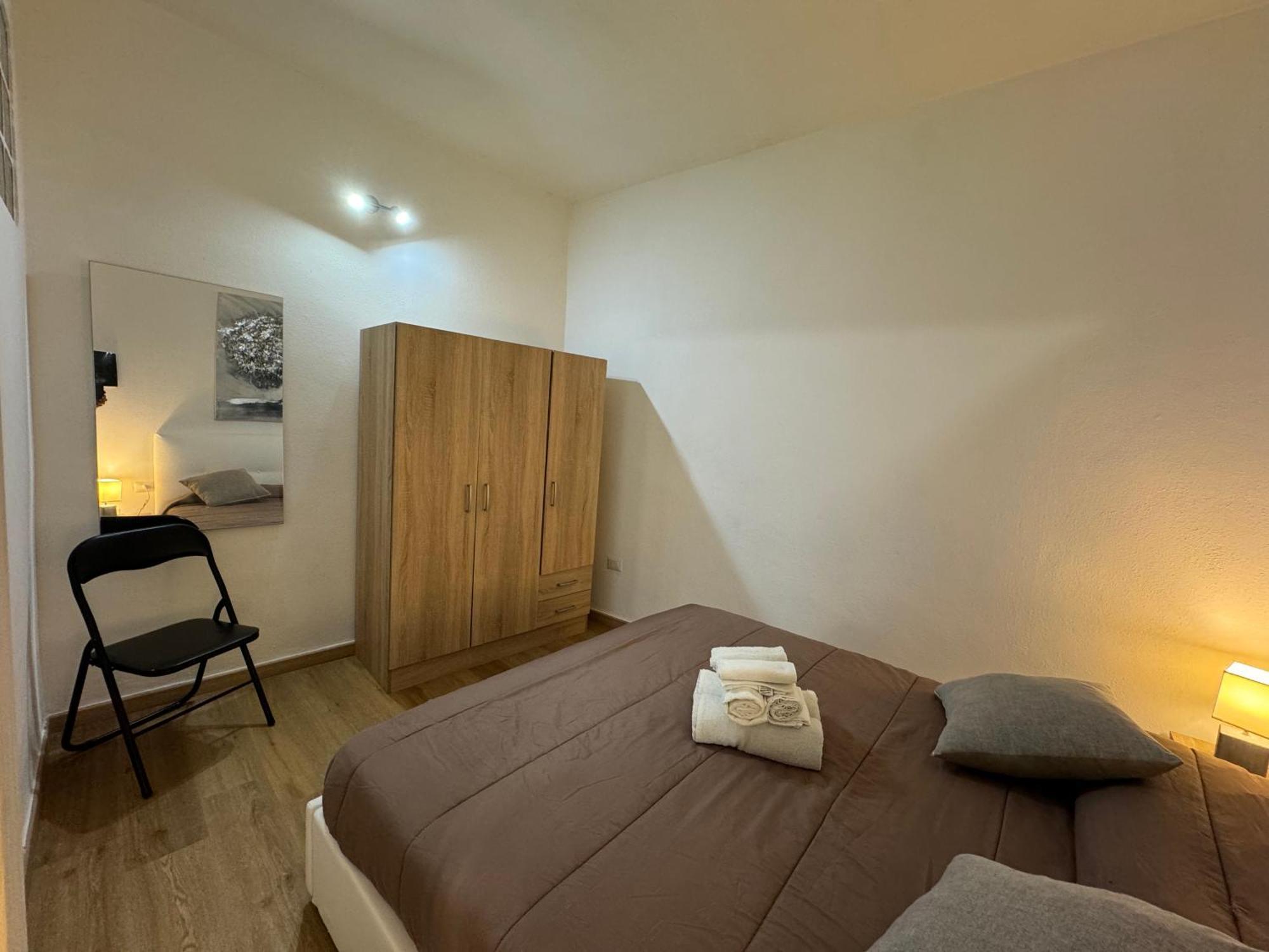 Apartament Civico 19 2Pax Sassari Zewnętrze zdjęcie