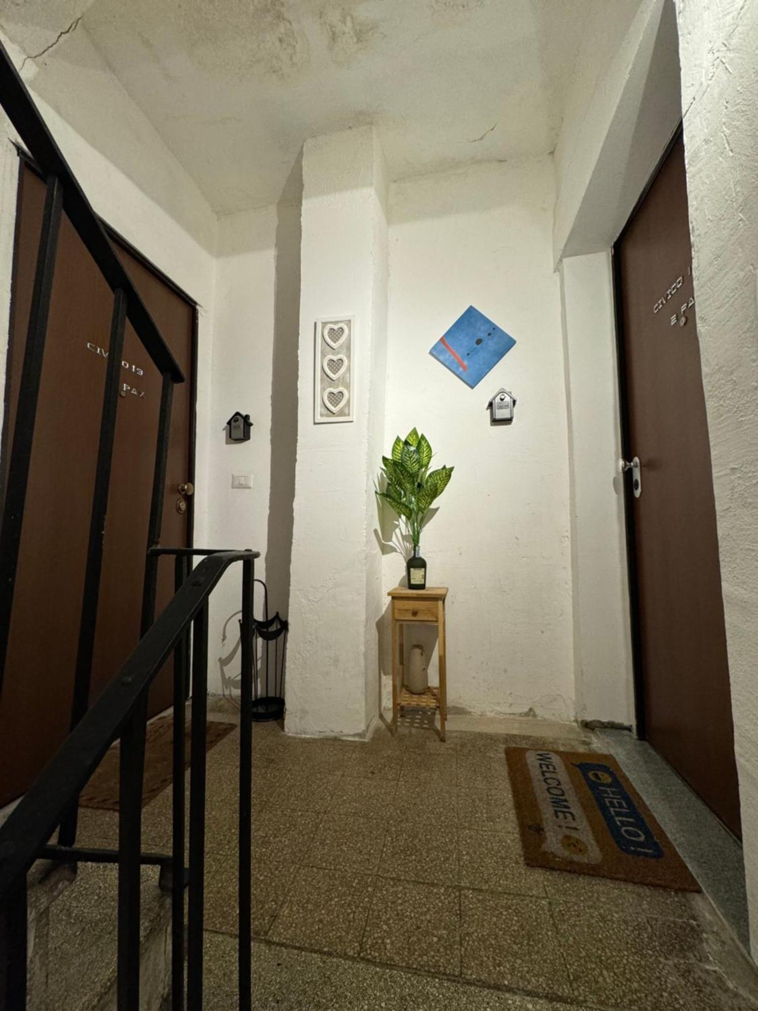 Apartament Civico 19 2Pax Sassari Zewnętrze zdjęcie